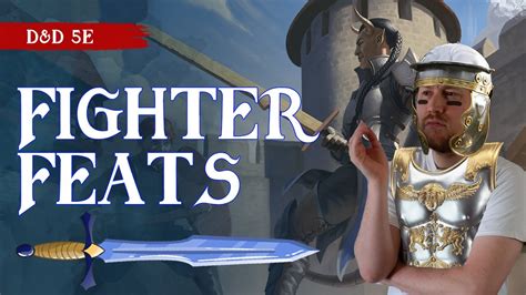 best feats for champion fighter 5e